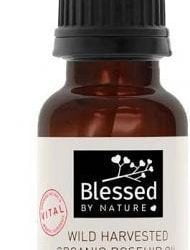 Blessed By Nature Rosehip Oil 20ml