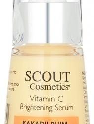Scout Cosmetics Serum Vitamin C Brightening 30ml