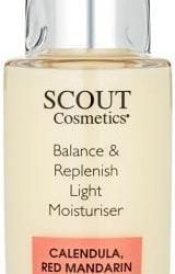 Scout Cosmetics Moisturiser Light Balance & Replenish 50ml