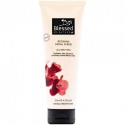 Blessed By Nature Retoning Facial Scrub 125ml