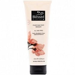 Blessed By Nature Purifying Facial Masque 125ml