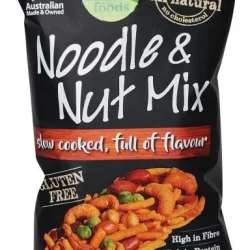 K & S Noodle & Nut Mix G/F 150g