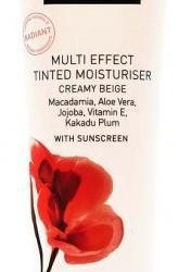 Blessed By Nature Multi Effect Tinted Moist Creamy Beige 60ml