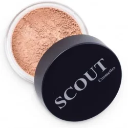 Scout Cosmetics Foundation Mineral Powder Sunset 8g