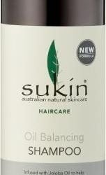 Sukin Oil Balancing Shampoo 500ml Cap