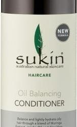 Sukin Oil Balancing Conditioner 500ml Cap