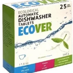 Ecover Dishwashing Tablets ZERO 500g