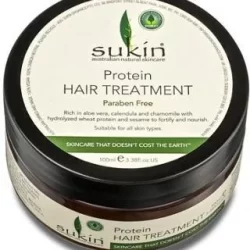 Sukin Protein Hair Treatment 100ml