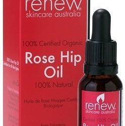 Renew Certified Organic Rose Hip Oil 15ml