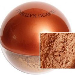 Talavou Naturals Lustre (Illuminisor) Powdr 8g with Kabuki Brush