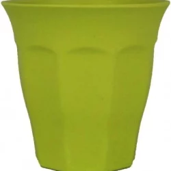 EcoSouLife Bamboo Cafe Latte Standard Cup Lime 240ml