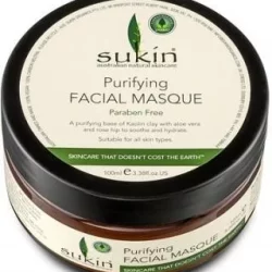 Sukin Purify Facial Masque 100ml