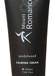 Mount Romance Sandalwood Calming Cream 200ml