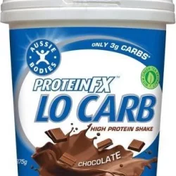 Aussie Bodies FX Lo Carb Chocolate Shake 375g