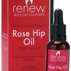 Renew Certified Organic Rose Hip Oil 25ml
