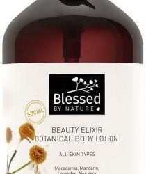 Blessed By Nature Beauty Elixir Botanical Body Lotion 500ml