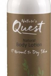 Nature's Quest Body Lotion 250ml