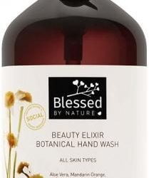 Blessed By Nature Beauty Elixir Botanical Hand Wash 500ml
