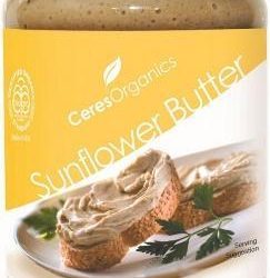 Ceres Organics Sunflower Butter 300g