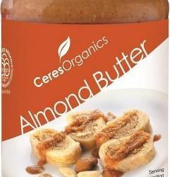 Ceres Organics Almond Butter 300g