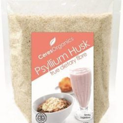 Ceres Organics Psyllium Husk 180g
