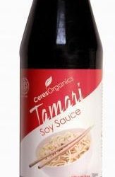 Ceres Organics Tamari Soy Sauce 750ml