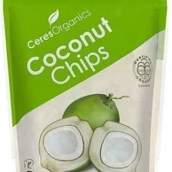 Ceres Organics Coconut Chips 120g