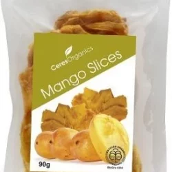 Ceres Organics Mango Slices 90g