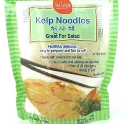 Sea Tangle Kelp Noodles 340g