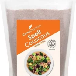 Ceres Organics Spelt Cous Cous Wholemeal 450g