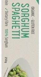 Ceres Organics Sorghum Spaghetti G/F 250g