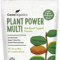 Ceres Organics Plant Power Multi Wholefood Blend 250g