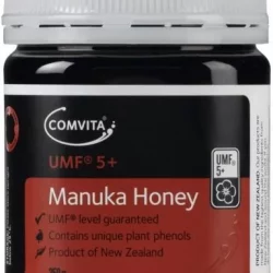 COMVITA UMF 5+ Manuka Honey G/F 250g