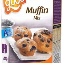 Well And Good Muffin Mix 450g G/F
