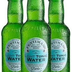 Fentimans Light Tonic Water 4x200ml