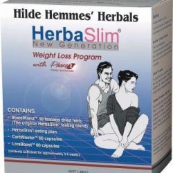 Hilde Hemmes HerbaSlim New Generation - Kit