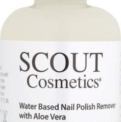 Scout Cosmetics Nail Polish Remover Vegan 125ml