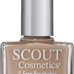 Scout Cosmetics Nail Polish Vegan Invisible Touch 12ml