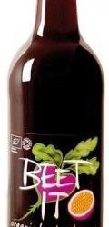 Beet It Organic with Passion Fruit 750ml