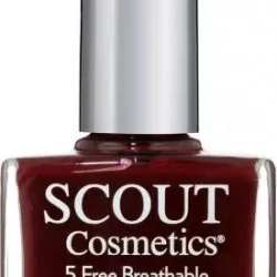 Scout Cosmetics Nail Polish Vegan Eternal Flame 12ml