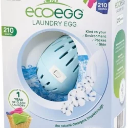 Ecoegg Laundry Egg 210 Washes Fresh Linen