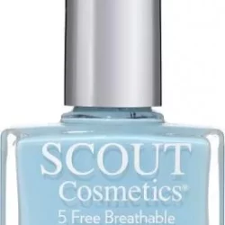 Scout Cosmetics Nail Polish Vegan purple blue As You Are 12ml