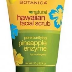 Alba Hawaiian Pineapple Enzyme Facial Scrub 118ml