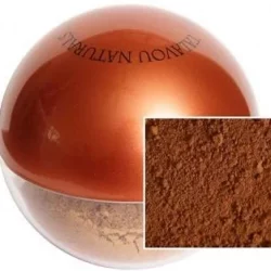 Talavou Naturals TwilightPwdr 8g with Kabuki Brush