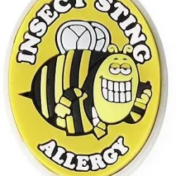 AllerMates Insect Sting Alergy Charm