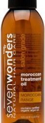 Seven Wonders Moroccan Argan Treatment Oil 125ml