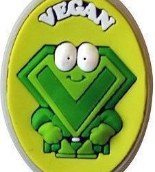 MediMates Vegan Charm