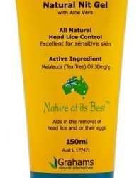 Grahams No Nitz 150ml Tube