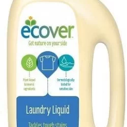 Ecover Laundry Liquid Front&Top Load 1.5ltr