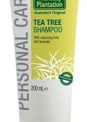 TP Tea Tree Shampoo Organic 200ml